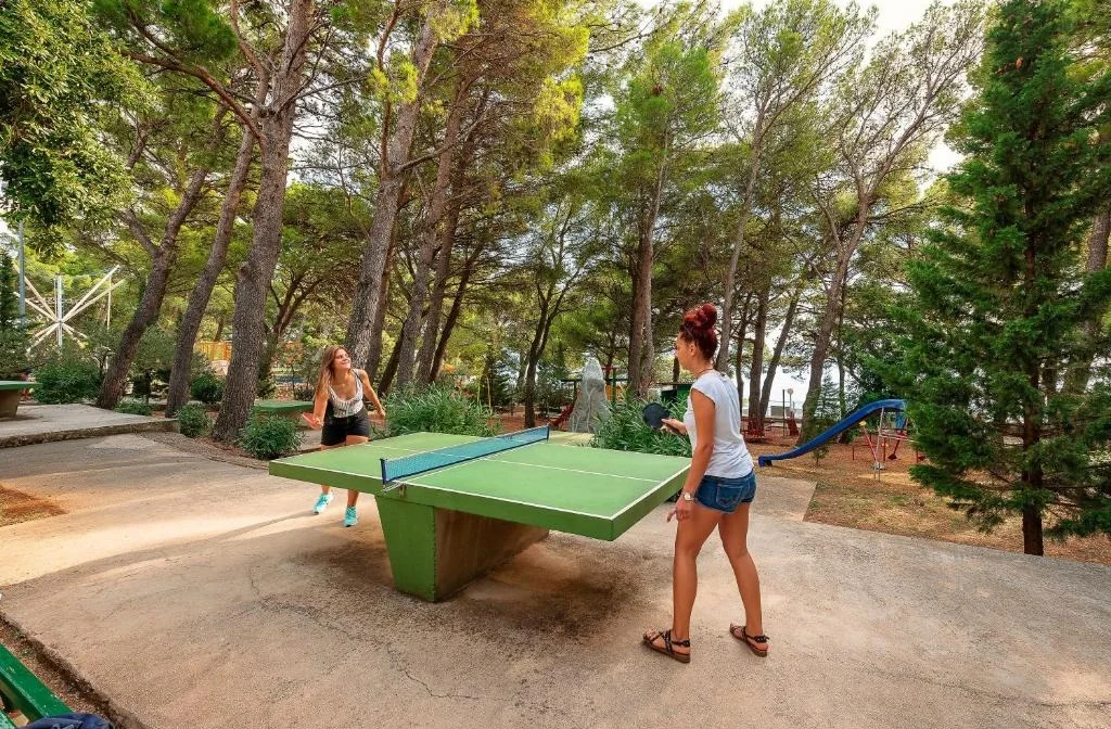 Makarska Sunny Resort Makarska Tischtennis