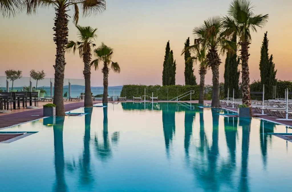Split Dalmatien Hotel Radisson Blu Pool