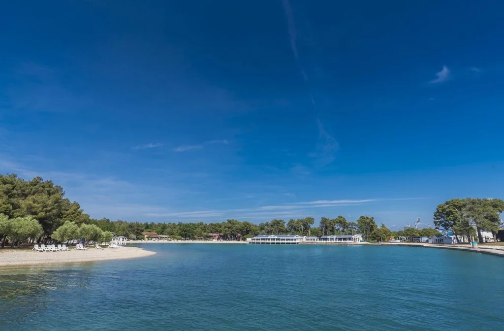 Kroatien Ferienanlage Umag Istrien Apartments Sol Stella For Plava Laguna