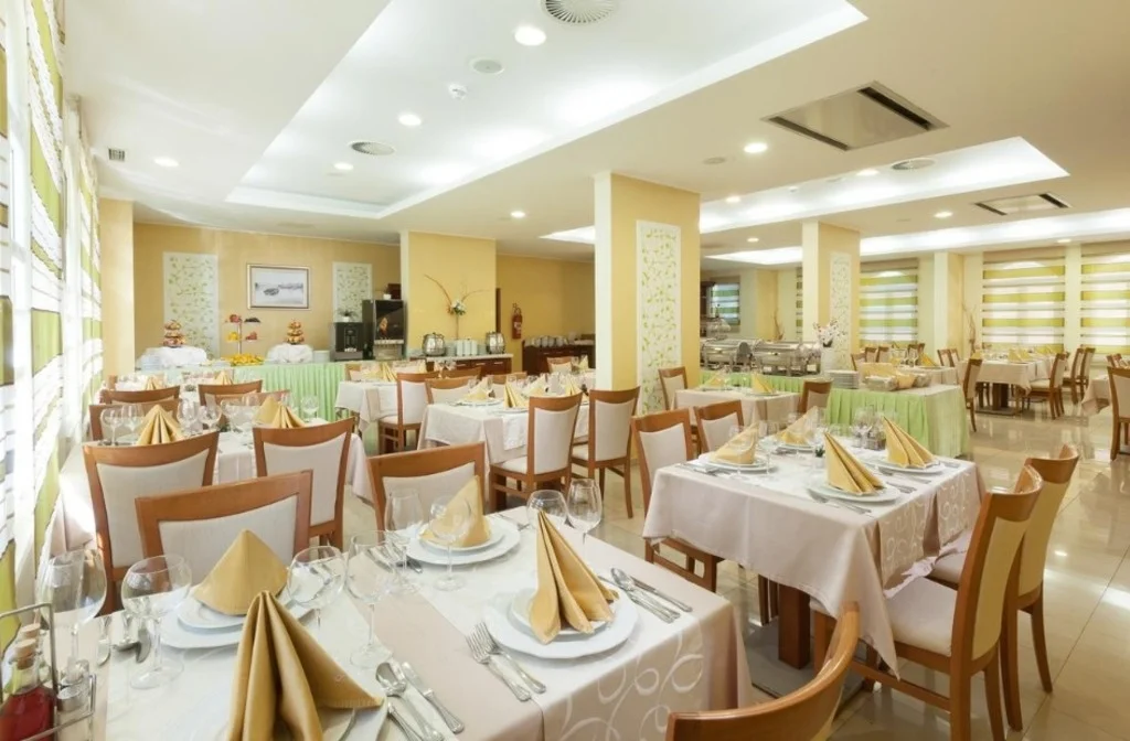 Drvenik Hotel Bellavista Restaurant