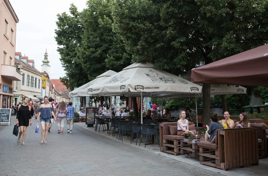 Kroatien Zagreb