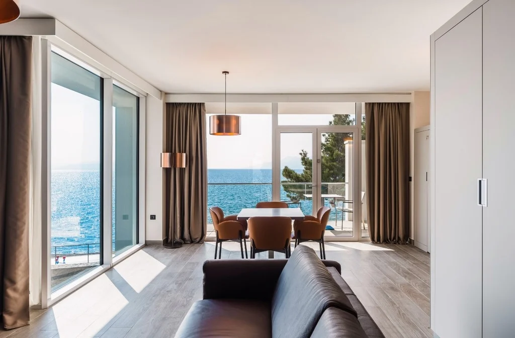 Kvarner Bucht Rijeka Hotel Hilton Rijeka Costabella Beach Resort And Spa Zimmer