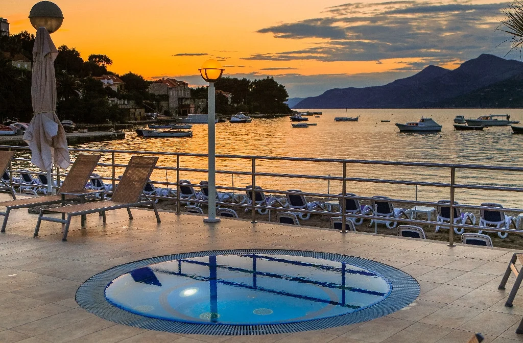 Insel Kolocep Dubrovnik Sensimar Kalamota Island Resort
