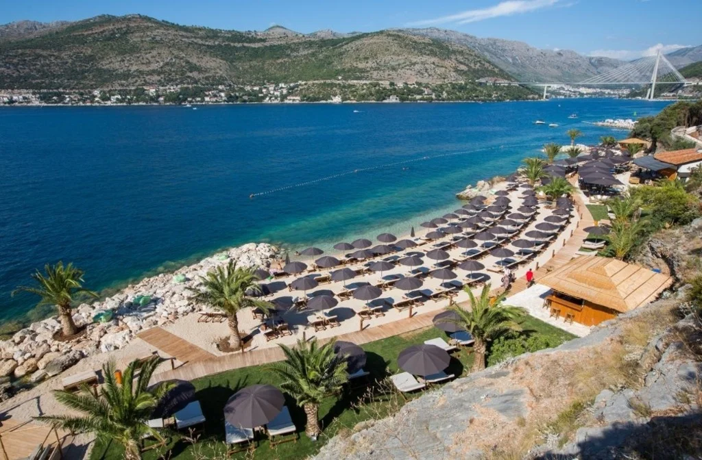 Dubrovnik Valamar Argosy Hotel Strand