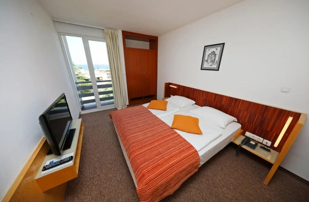 Zadar Hotel Donat Doppelzimmer